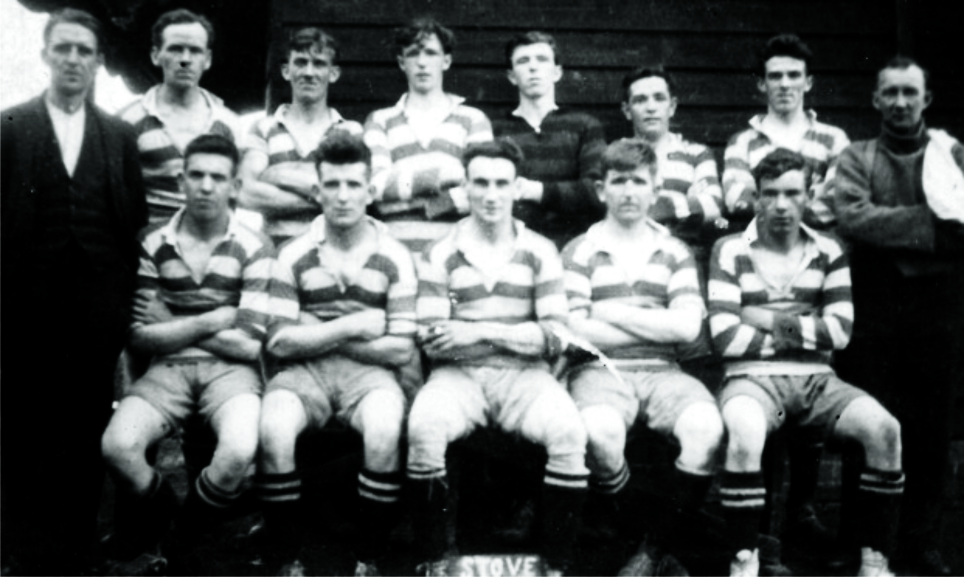 Allandale Football Team - Early Squad